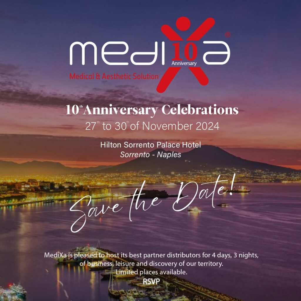 10 Anniversary Celebrations